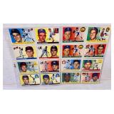 Lot of 95 1954 Topps Cards