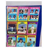 1975 Topps Set- NM/M complete