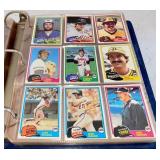 Vida Blue=Tim Raines