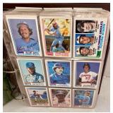 1982 Topps Set- CAL RIPKIN ROOKIE