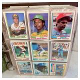 1982 Topps Set- Tom Seaver 