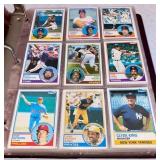1983 Topps Complete Set-Tony Gwynn