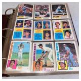 1984 Topps Complete Set-Mattingly Rookie