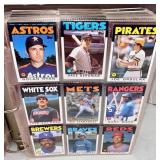 1986 Topps Complete Set