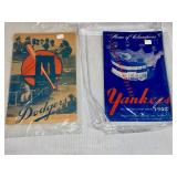 Dodger Programs