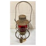 Delaware & Northern RR Lantern