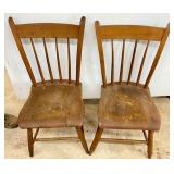 Pair of Chairs
