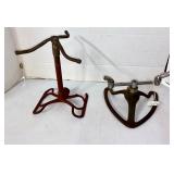 Vintage Metal Lawn Sprinklers