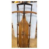 Vintage Sled