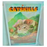 Milton Glaser Catskill Poster