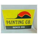 Paint Sign