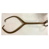 Ice Tongs