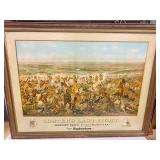 1952 30" X 20" Custer