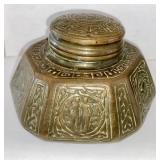 Tiffany & Co. Bronze Ink Well