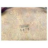 Tiffany Markings On Inkwell