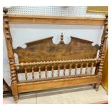 Poster Style Spool Bed