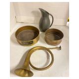Brass Items