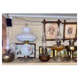 Oil Lamps