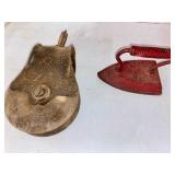 Pulley & Iron