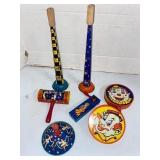 Vintage Noisemakers