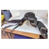 Vintage Saddle