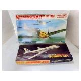 Vintage Model Kits