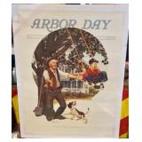 Arbor Day Poster
