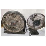 Electric Fans