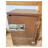 Safe (with combination)