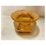 Carnival Glass Spitoon