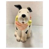 Dalmation Cookie Jar