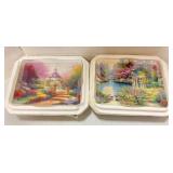 Kinkaid Collectible Plates