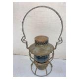 Pennsylvania Railroad Lantern