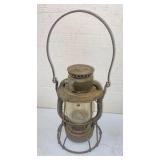 NYC Railroad Lantern