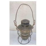 Pennsylvania Railroad Lantern