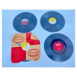 Early 78 RPM Rock & Roll Records