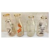 Milk Bottles