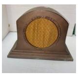Early Radio Speaker