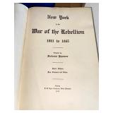 Cover Page of Civil War Set