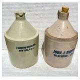 Advertising Jugs