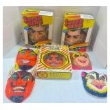 Vintage Halloween Items