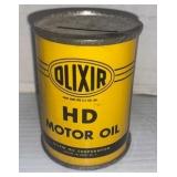 Motor Oil Bank