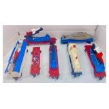 Post War Lionel Car Lot # 1