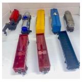 Post War Lionel Car Lot # 2