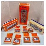 Contemporary Lionel Items- new in box