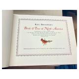 Birds & Trees of North America"