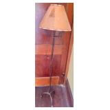 Adirondack Style Floor Lamp