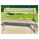 Outdoor Bench