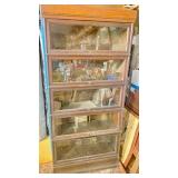 Oak Stacking Bookcase