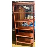 Bamboo Shelf